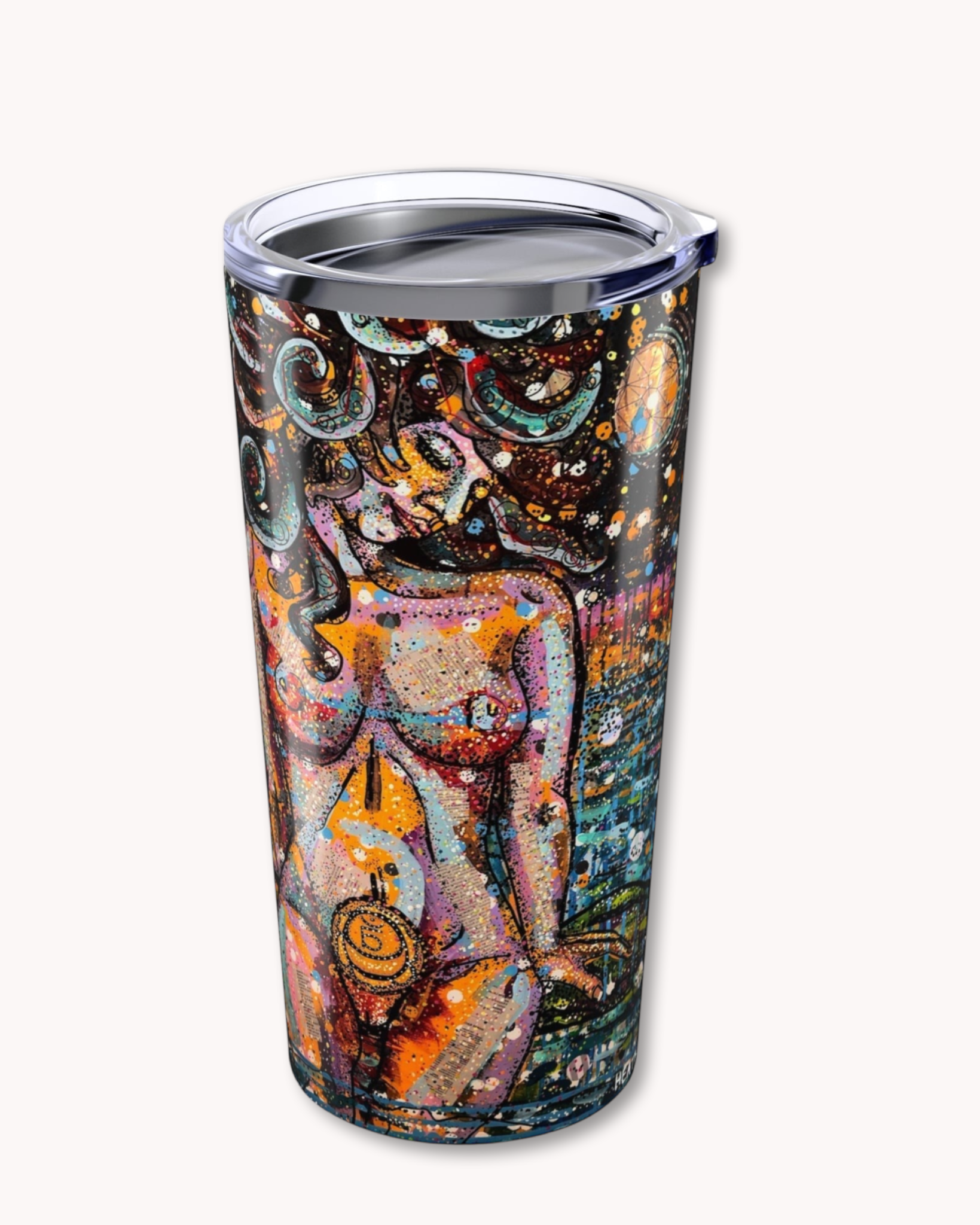 Sacral 20oz Tumbler