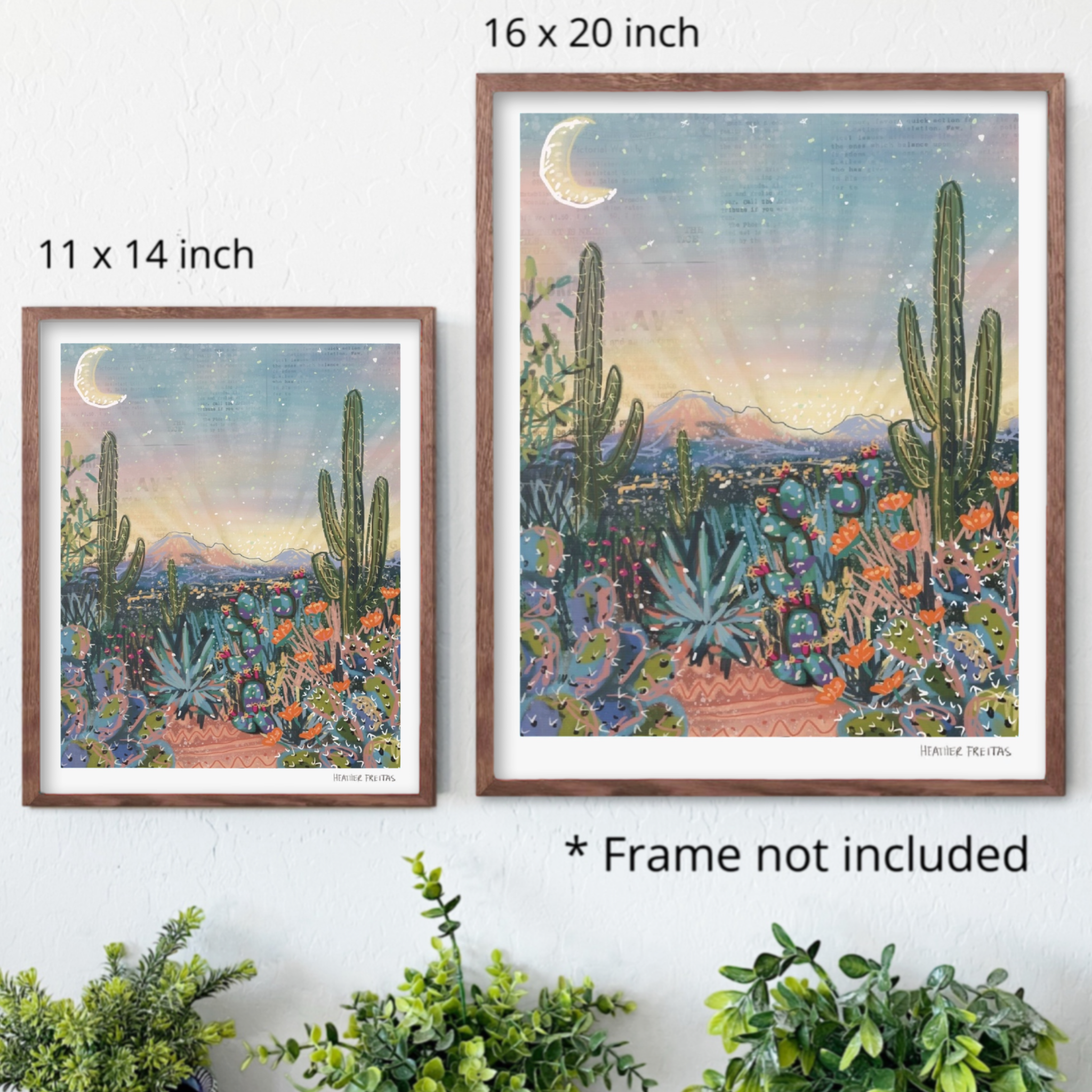 Sunbeams Fine Art Print