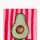 Avocado ( Original Painting )
