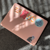 American Shorthair Cat Sticker