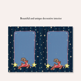 Holiday Baking Frameable Greeting Card