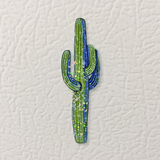 Saguaro Magnet ( Die-Cut )