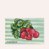 Radish ( original painting )