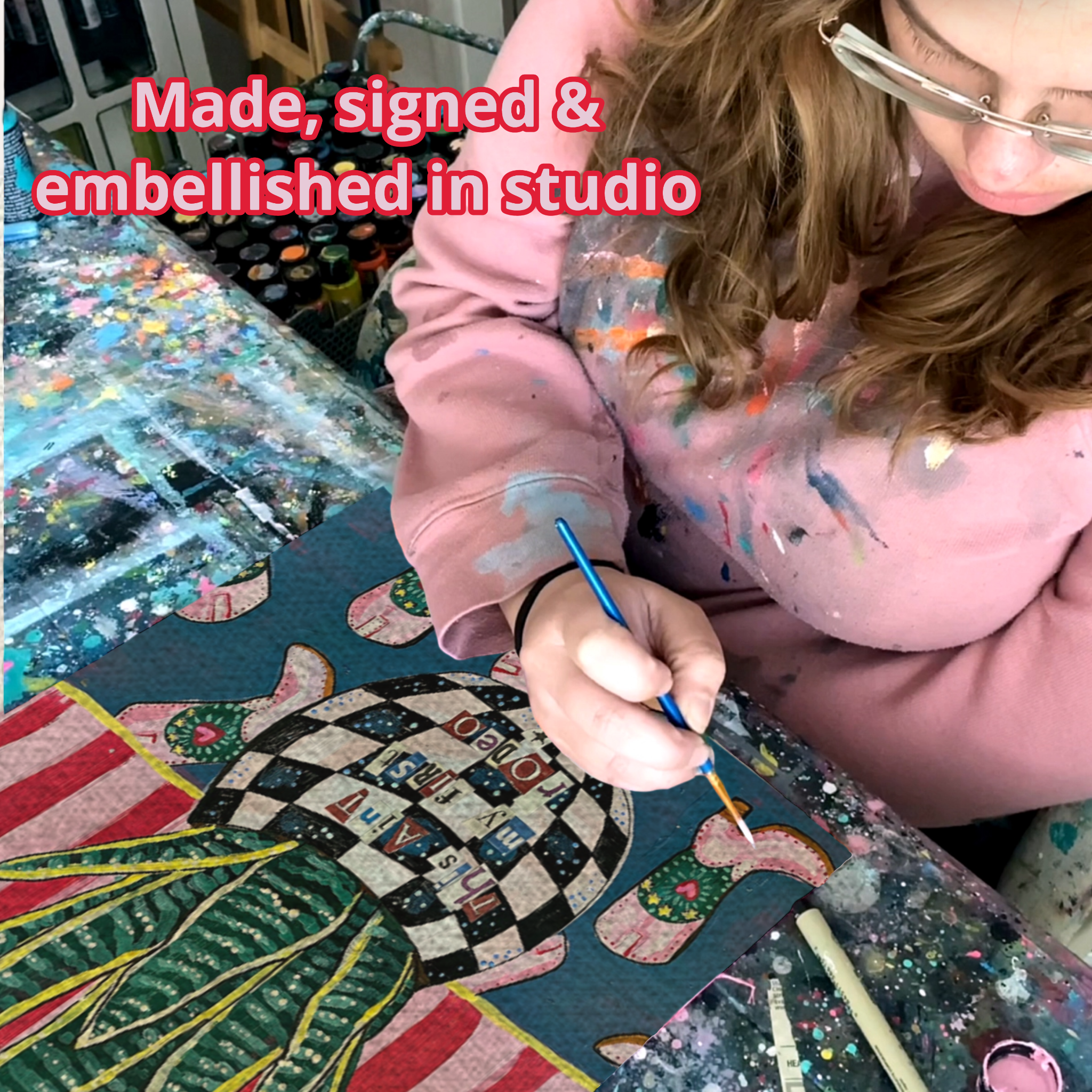 This Ain’t My First Rodeo Fine Art Print