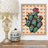 Prickly Pear - Paint by Numbers Kit