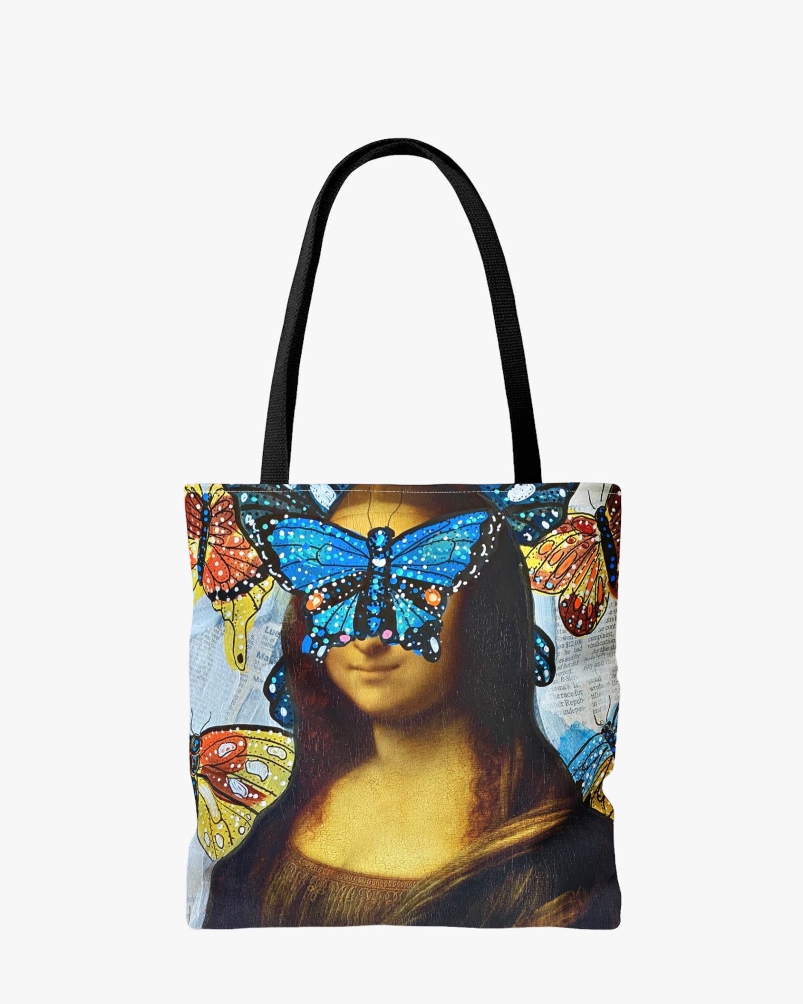 Transformation Of Time Tote Bag
