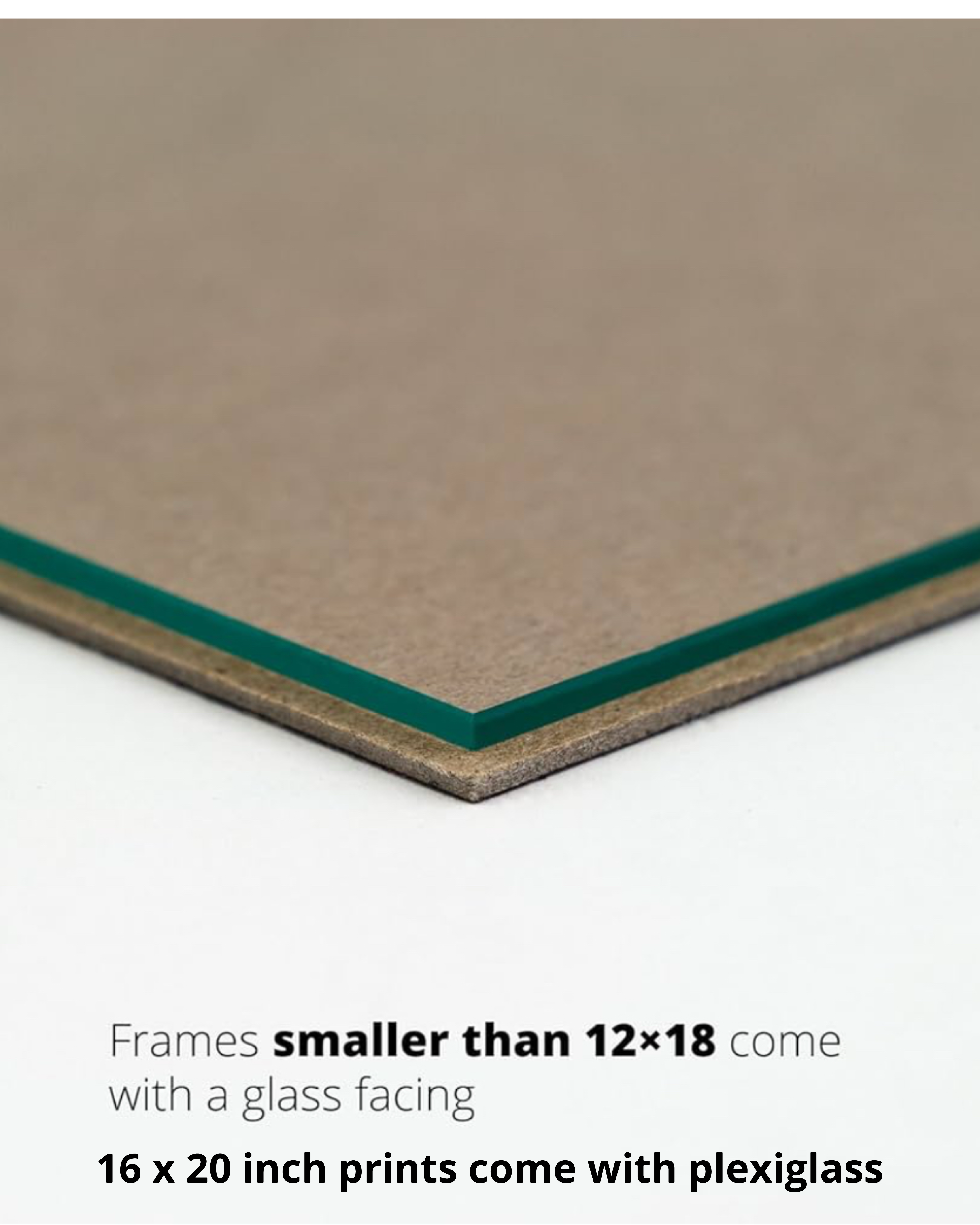 Opulence Frame - Silver ( for works on paper and panel )
