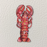 Lobster Magnet ( Die-Cut )
