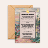 Desert Blush Frameable Greeting Card