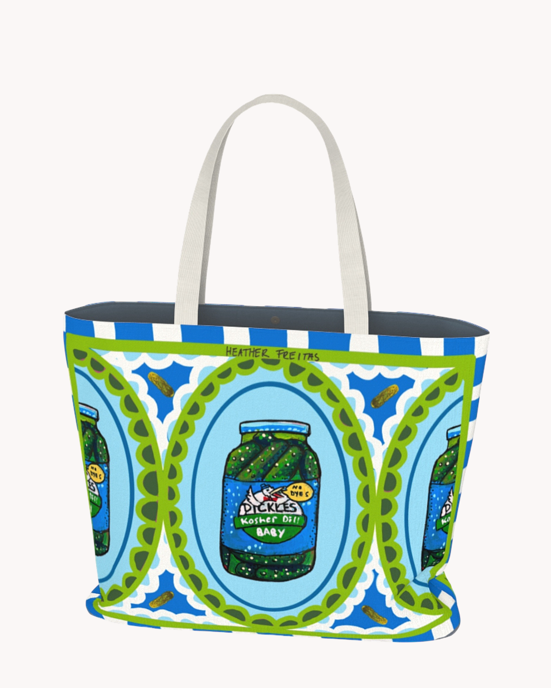 Pickles Reverie Tote