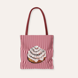 Cinnamon Roll Tote Bag