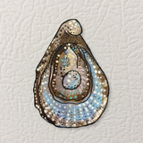 Oyster Magnet ( Die-Cut )