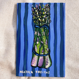 Asparagus ( original painting )