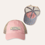 Butter Women's Washed Mesh-Back Cap