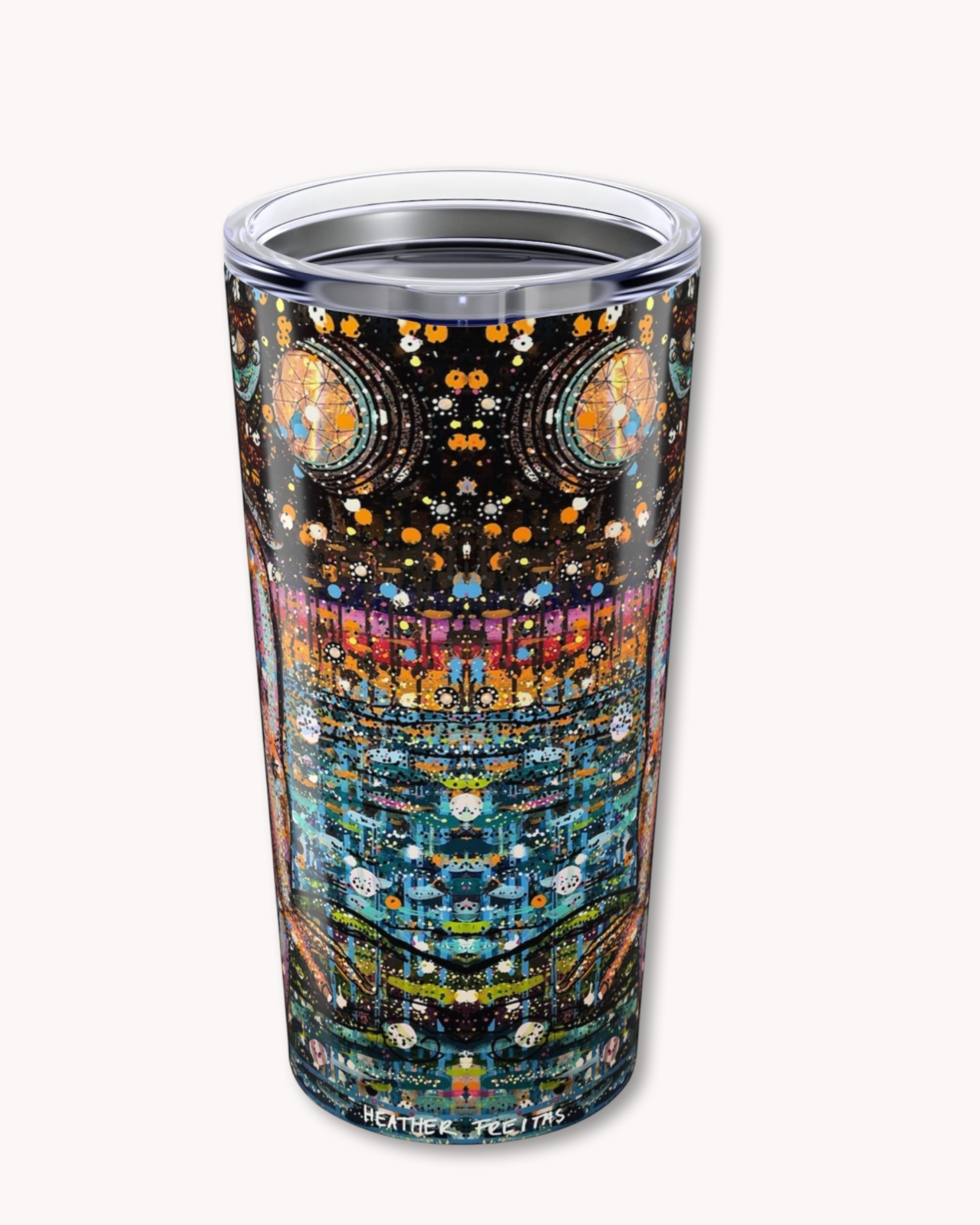 Sacral 20oz Tumbler