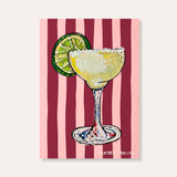 Margarita Mini Fine Art Print