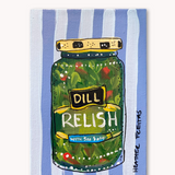 Relish ( Original Painting )