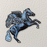Pegasus Magnet ( Die-Cut )