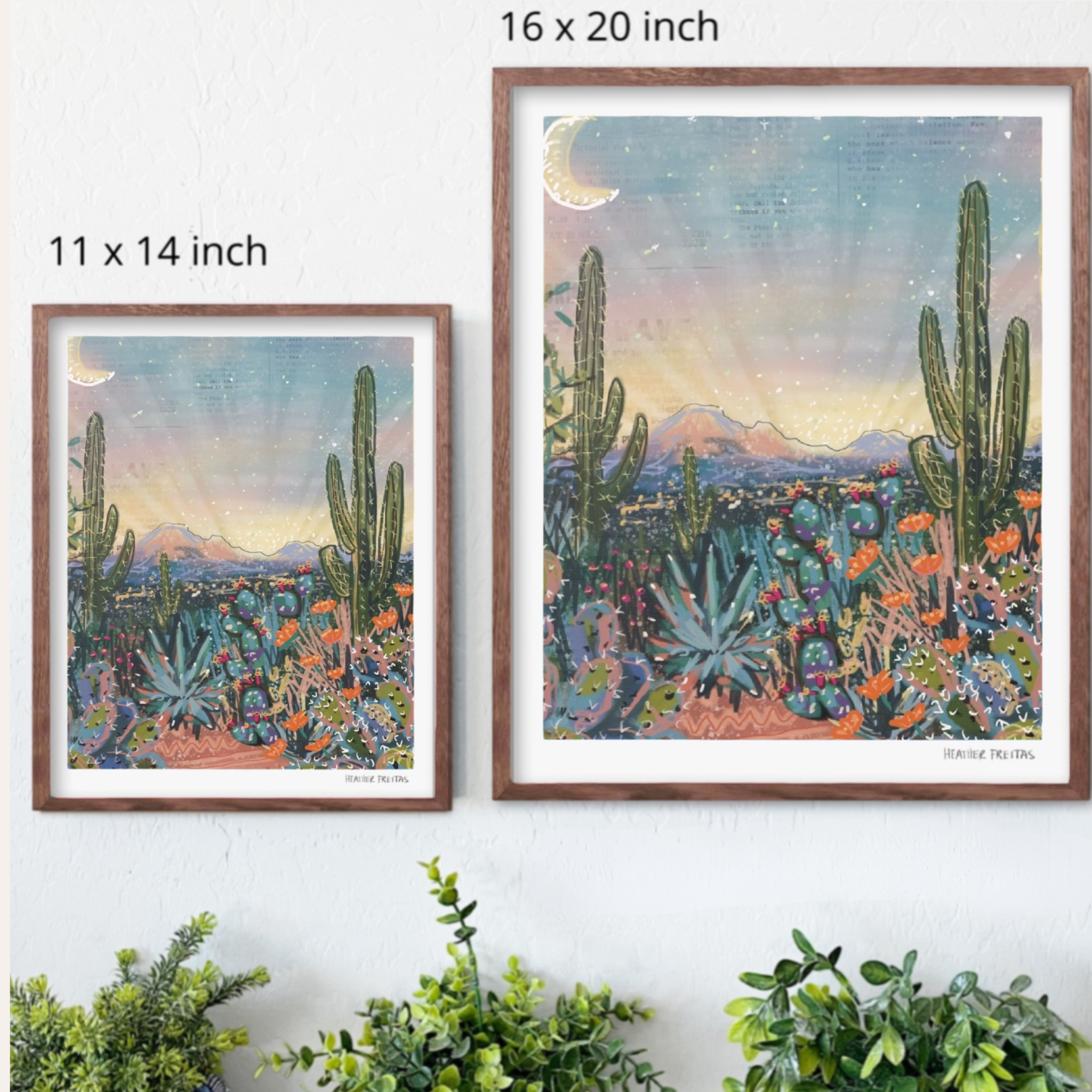 Sunbeams Fine Art Print