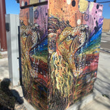 Utility Box Wrap, Thornton, CO