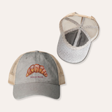 Crossiant Women's Washed Mesh-Back Cap