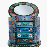 Secret Garden & Unicorns Jewelry Box