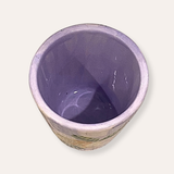 Lemon Hand Painted Ceramic Shot Glass