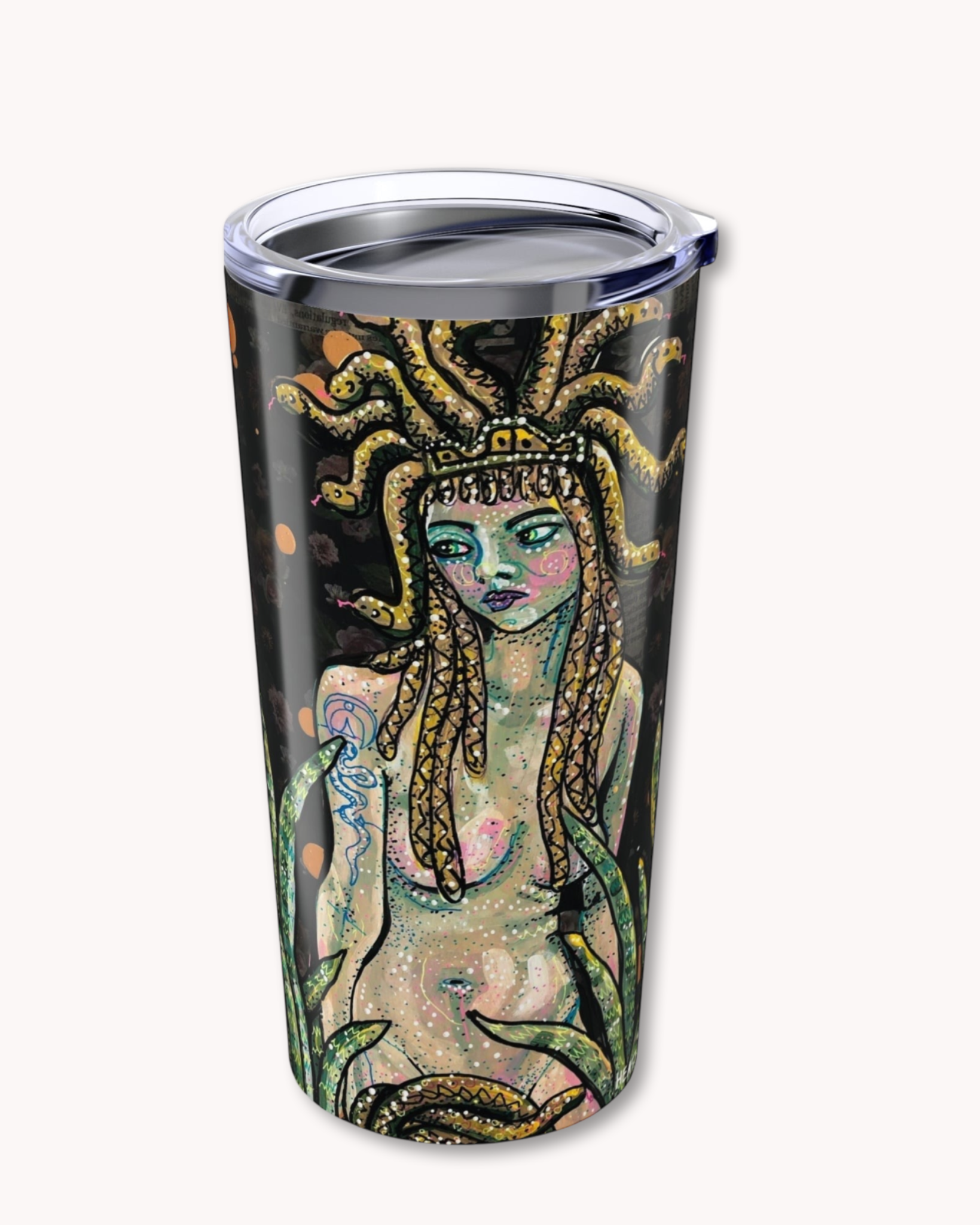 Medusa 20oz Tumbler