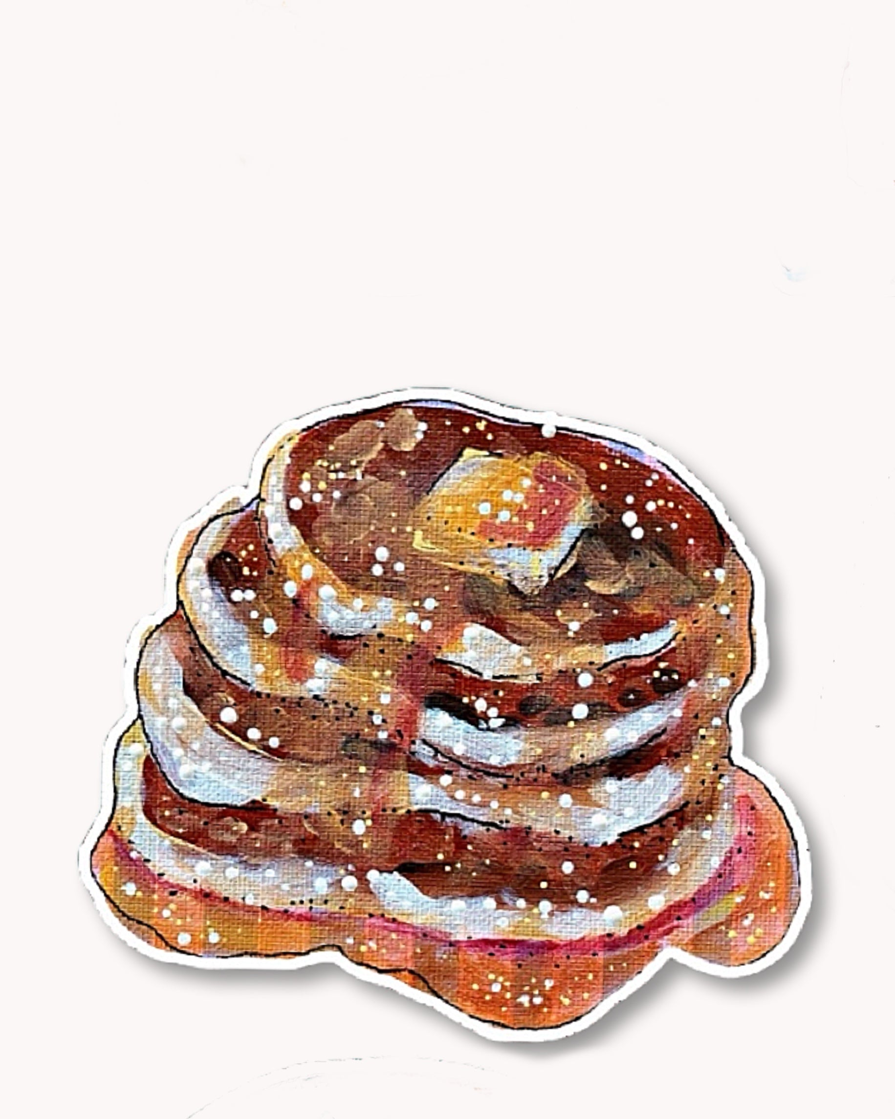Pancakes Sticker