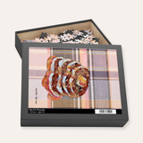 Pancakes Puzzle ( 120 - 500 Piece )