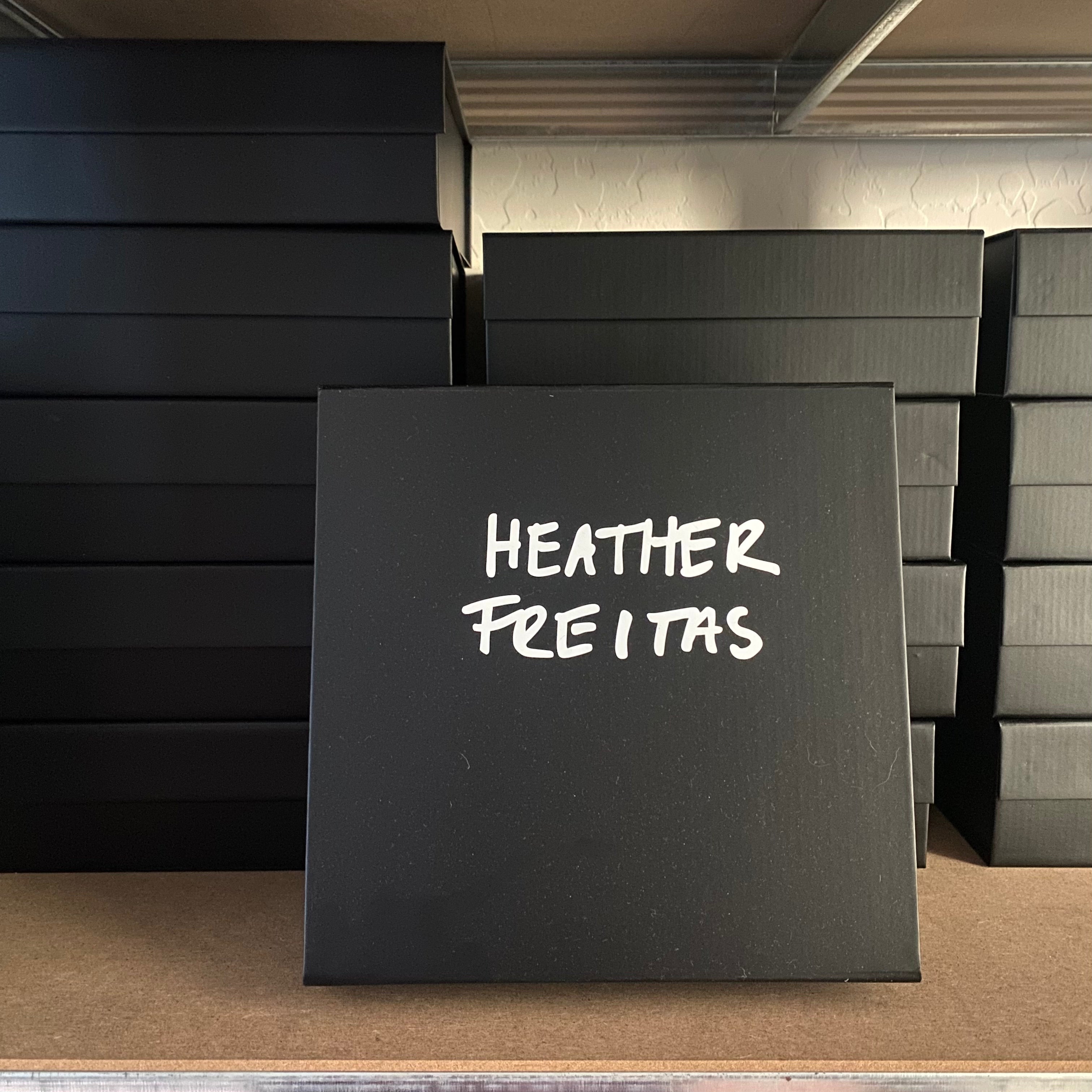 Mystery Commission Box ?