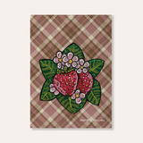 Strawberries Mini Fine Art Print