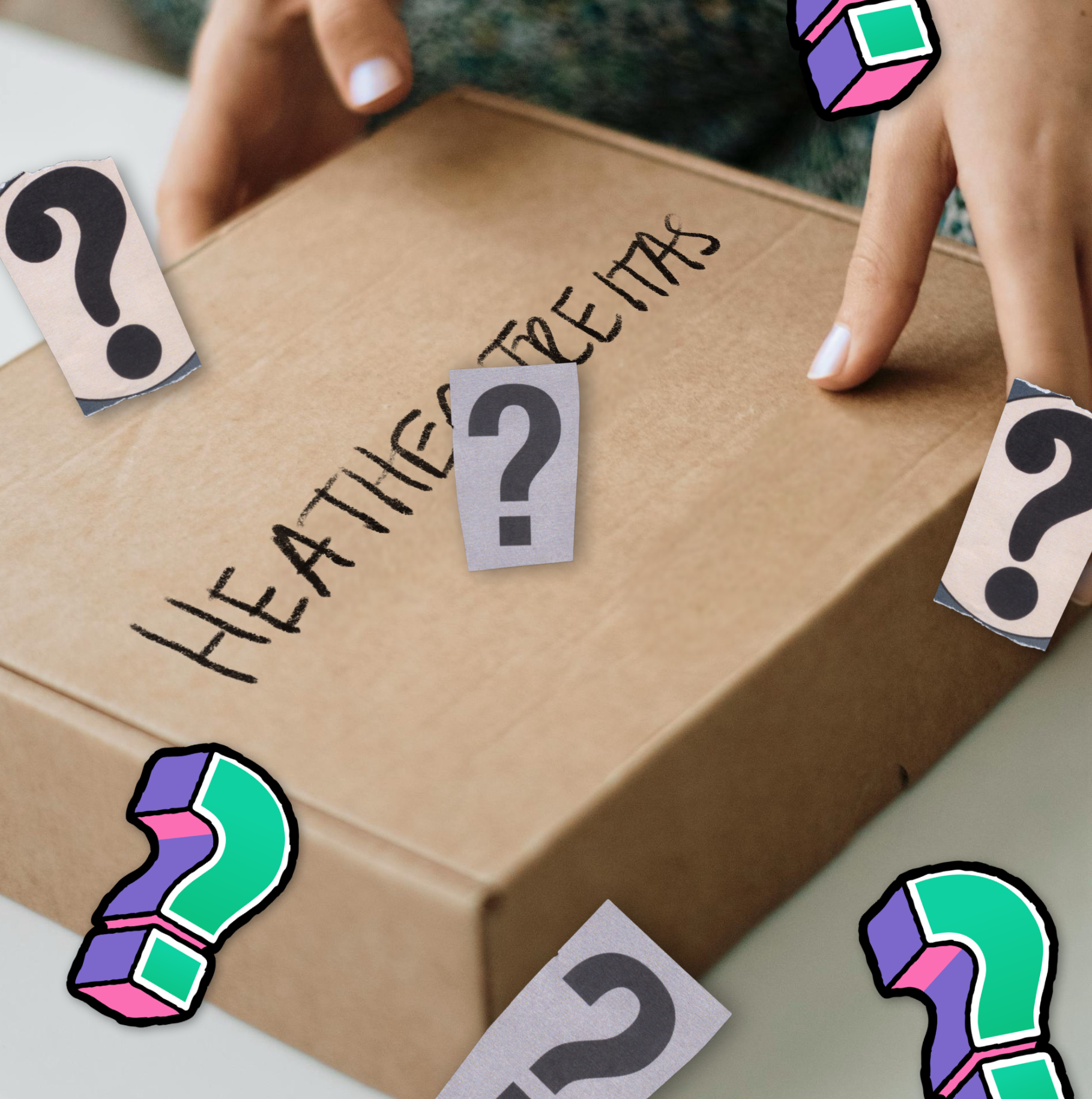 Mystery Art Box