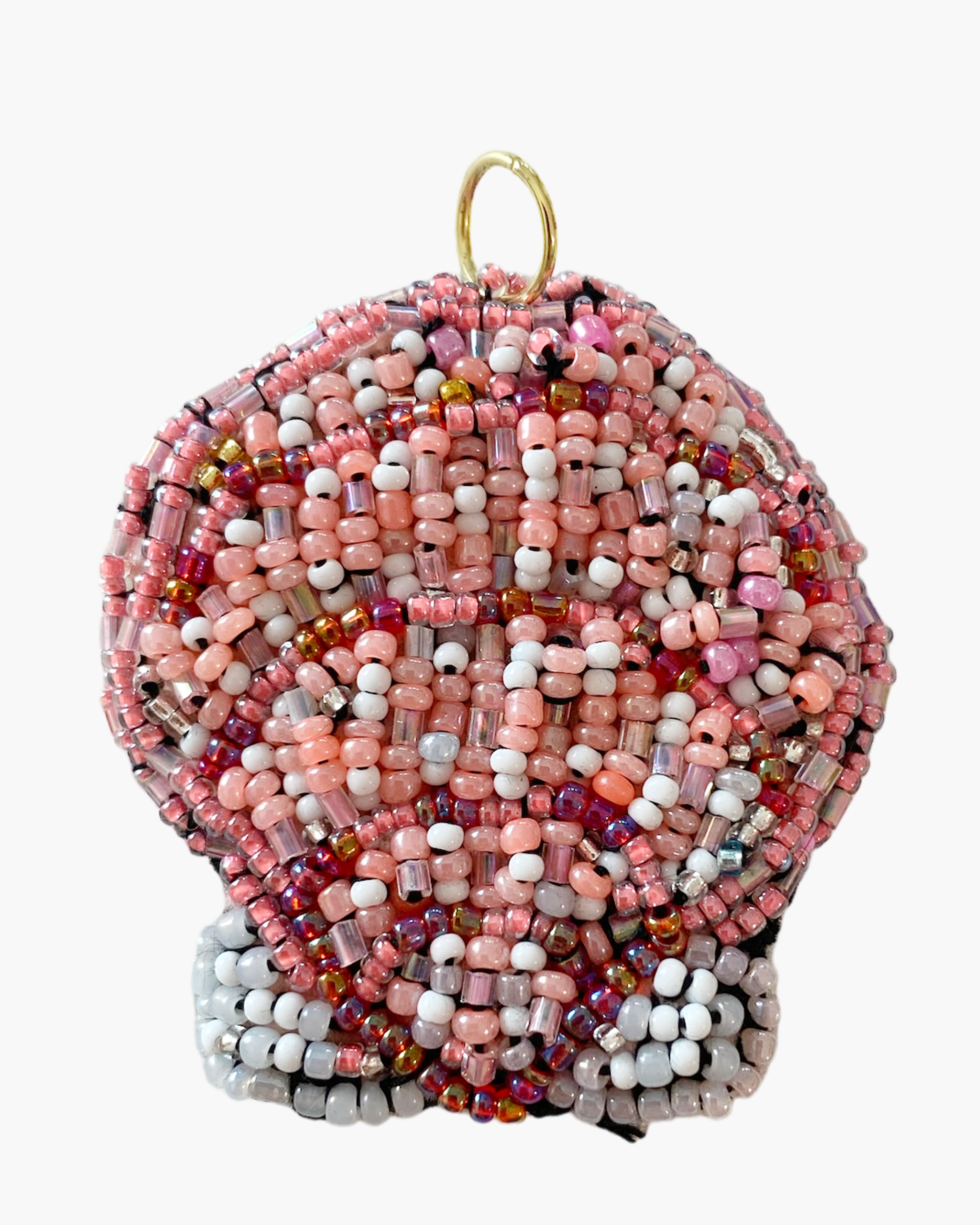 Custom Beaded Pendant