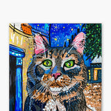 Rascal ( Original Painting )