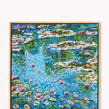 Monet Study ( Thrift Flip Painting )