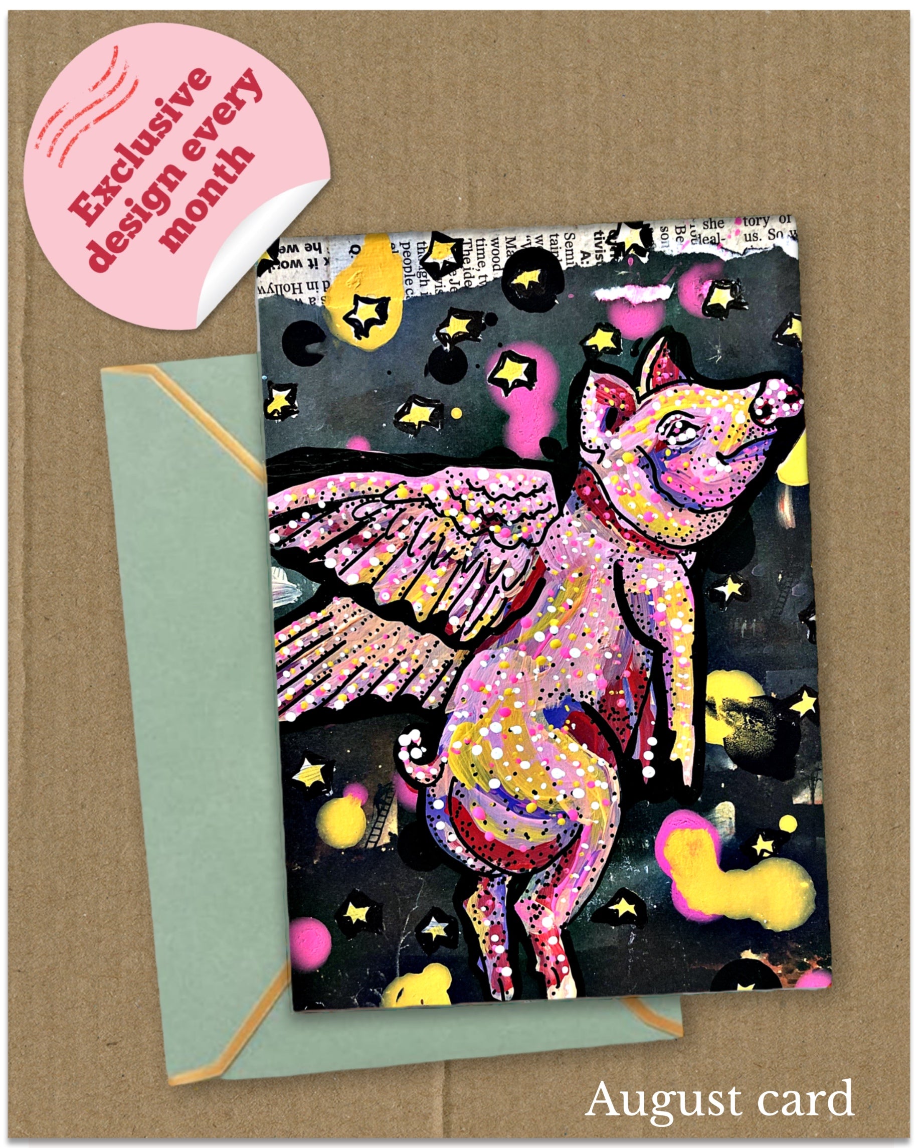 Greeting Card Club