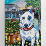 Lafitte - Heather Freitas - fine art home deccor