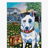 Lafitte - Heather Freitas - fine art home deccor