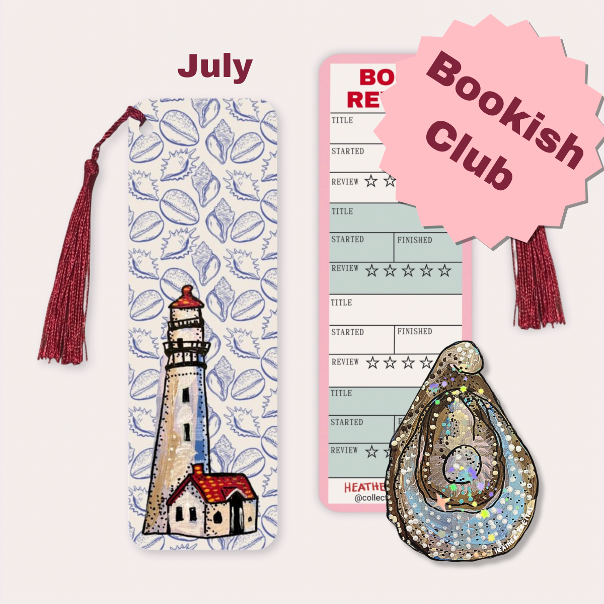 Bookish Club