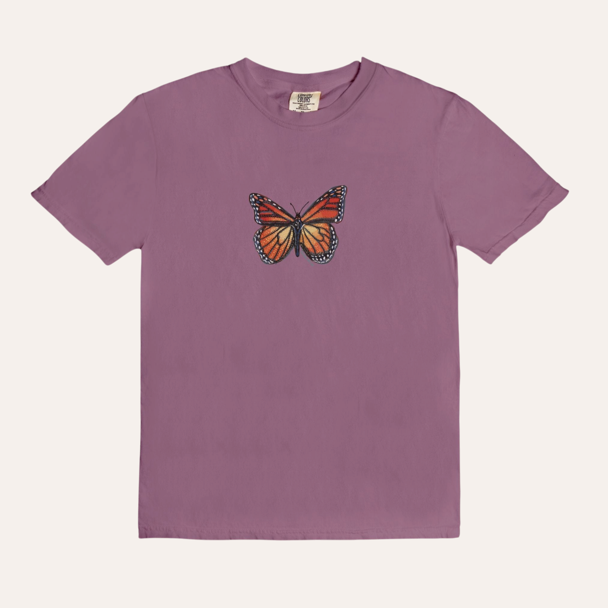 Monarch Tee