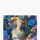 Mom, I Am A Rich Man ( Original Painting )