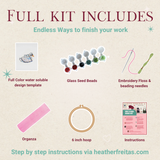 Beaded Art Kit Club