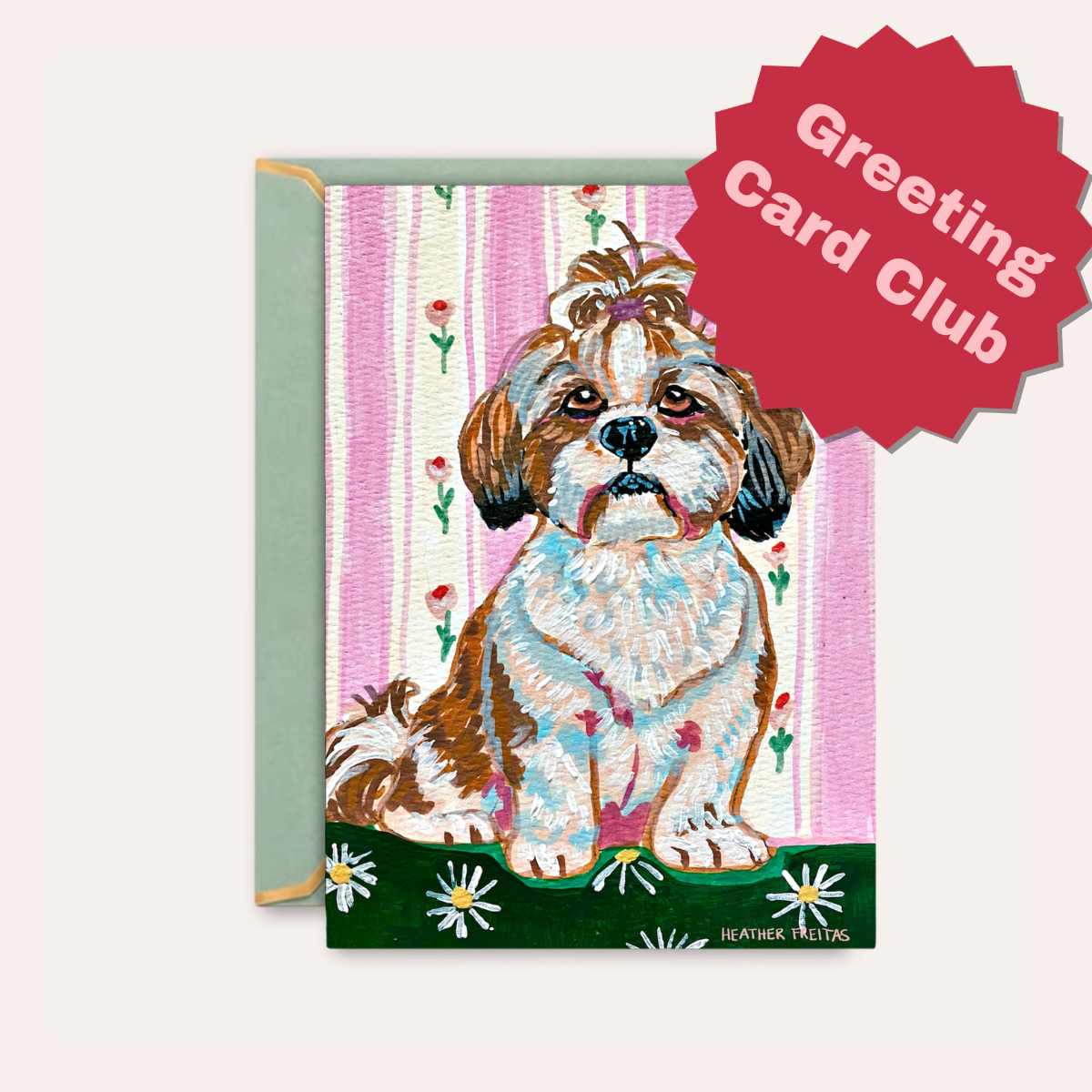 Greeting Card Club