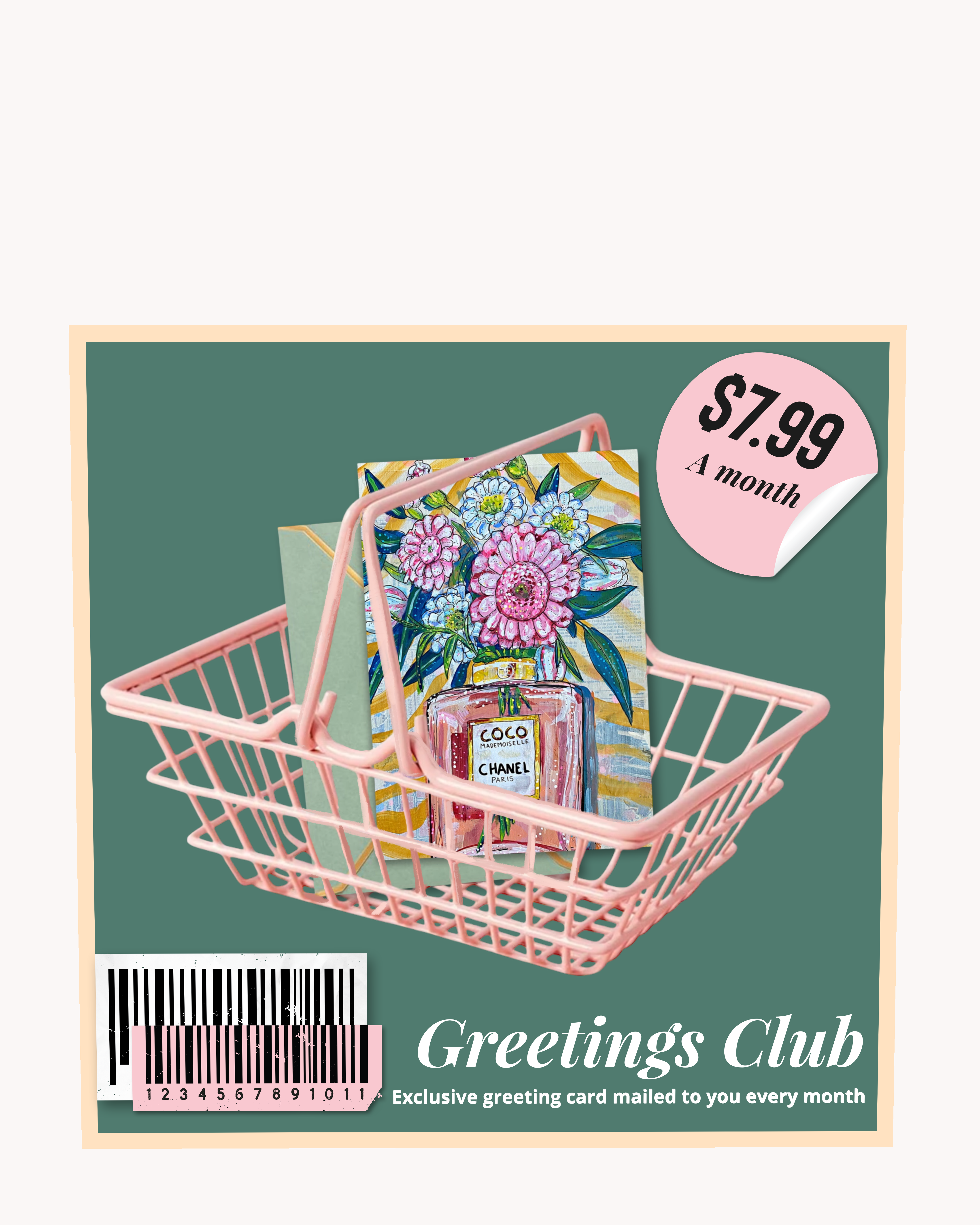 Greeting Card Club
