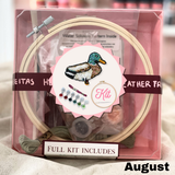 Beaded Art Kit Club
