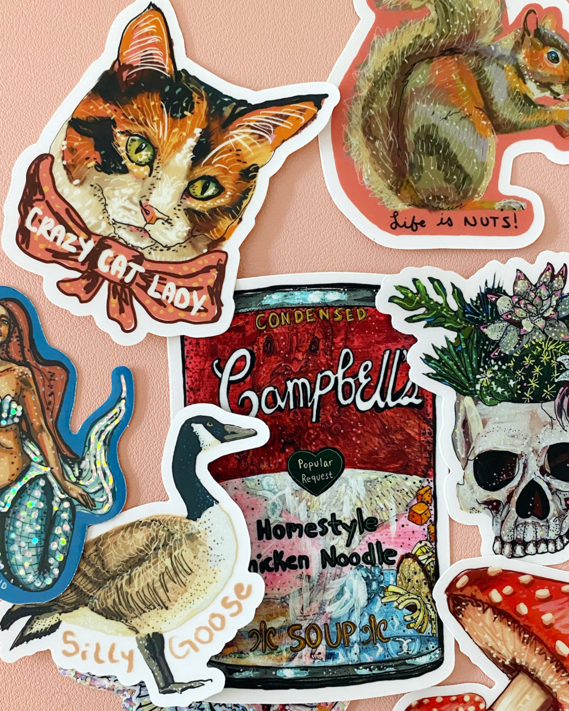Sticker Club