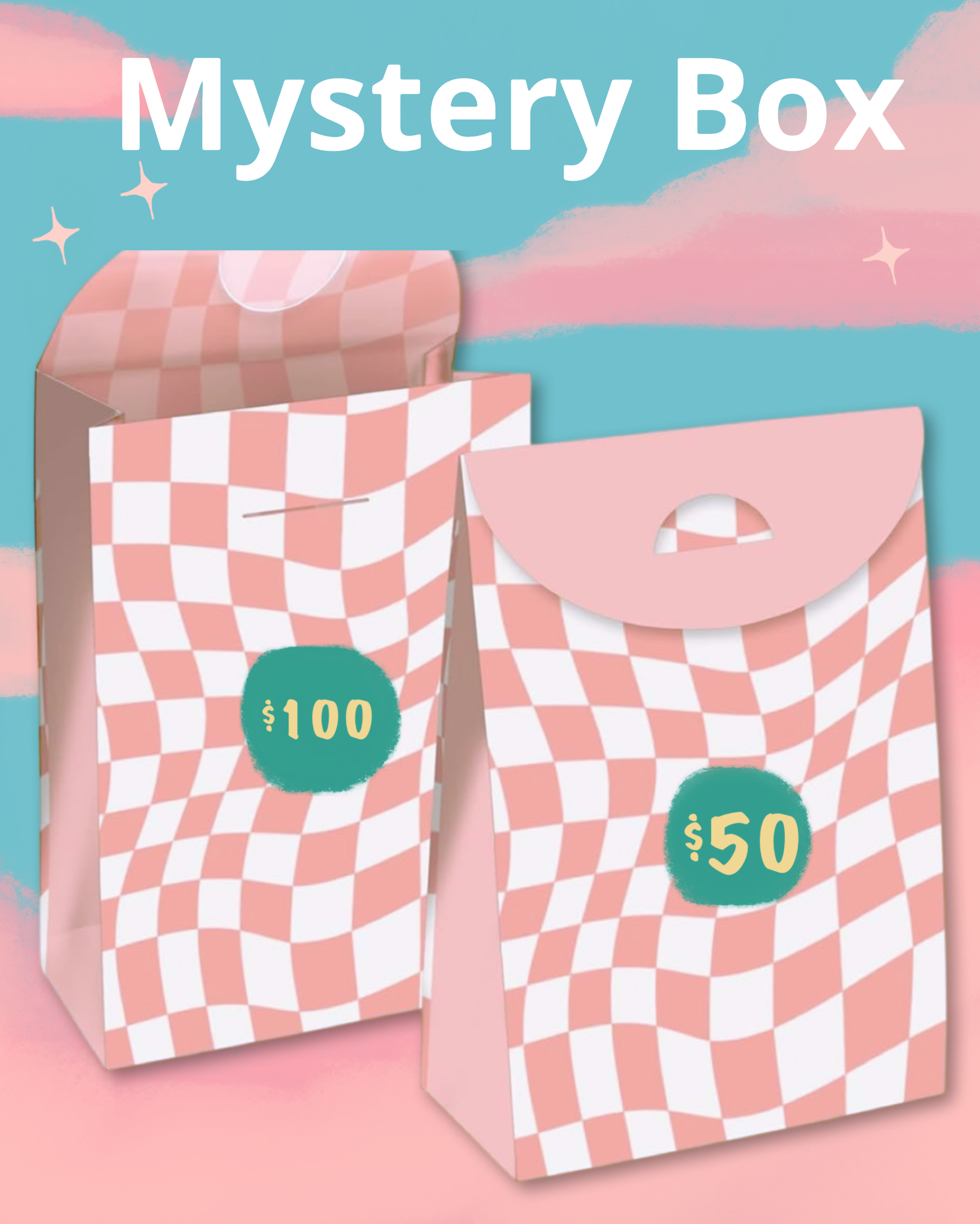 Mystery Art Box