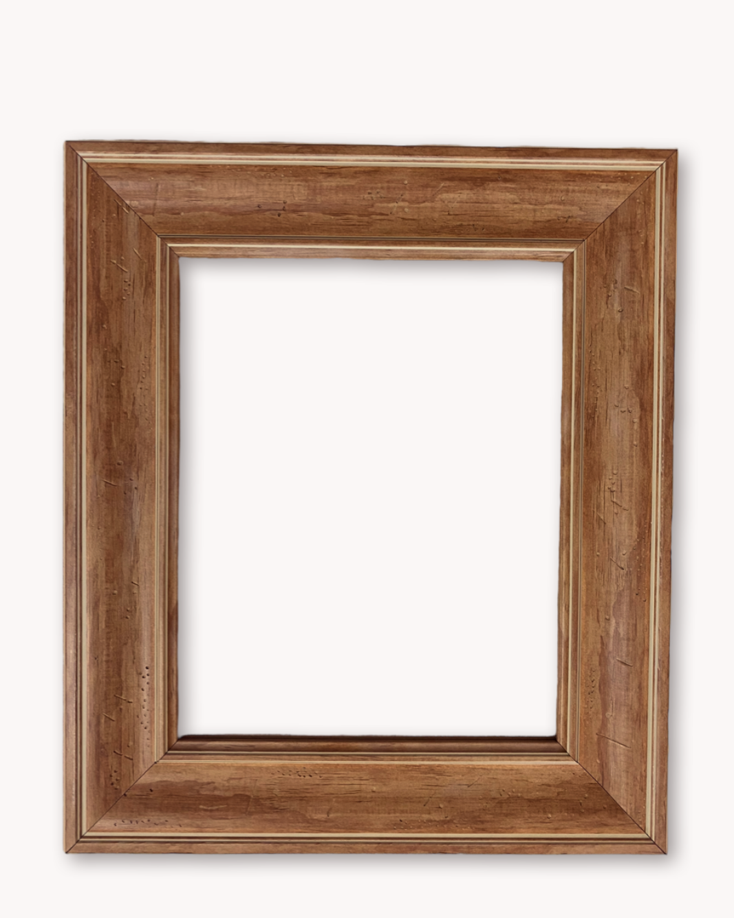 English Pine Whiskey Wood ( for works on paper and panel )
