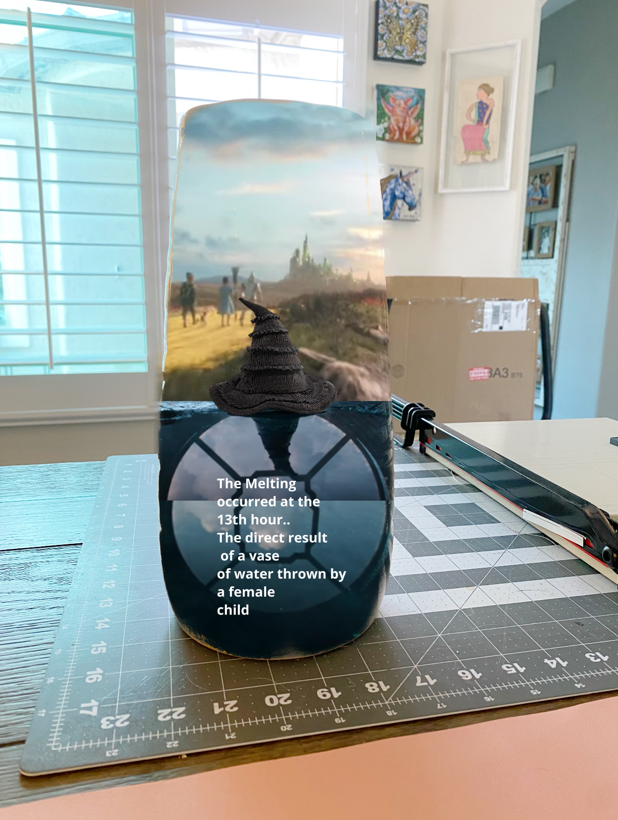 Wicked Vase